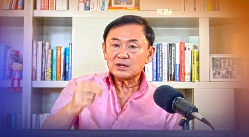 "ทักษิณ"ประกาศจะกลับบ้าน ปี 65 เผยอยากเลี้ยงหลาน-ช่วยงานรัฐ