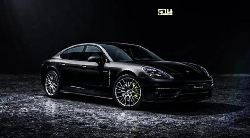 ปอร์เช่ พานาเมร่า รุ่นพิเศษ เคาะราคาเริ่มต้น 7.75 ล้าน