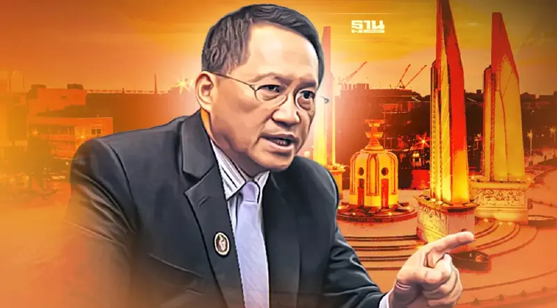 "วันชัย" เปิดคำทำนายการเมืองปี 65 ร้าวหนัก เสือสองตัวอยู่ถ้ำเดียวกันไม่ได้