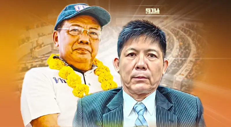 “น้องแรมโบ้”ซัด“สุธรรม”หลังออกมาเรียกร้องให้นายกฯ ลาออก-ยุบสภา “น้องแรมโบ้”ซัด“สุธรรม”หลังออกมาเรียกร้องให้นายกฯ ลาออก-ยุบสภา