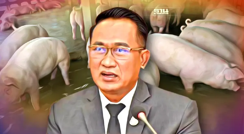 เปิดตัวคู่มือ คำแนะนำป้องกันควบคุมโรคอหิวาต์แอฟริกาในสุกร สำหรับเกษตรกร