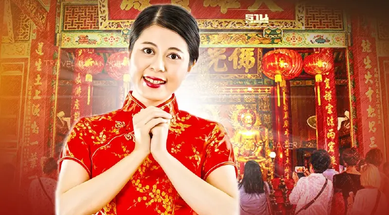 วันเที่ยวตรุษจีน 2565 ไปไหนดี 10 จุดเช็คอิน กทม.ไหว้เสริมดวง เสริมเฮง