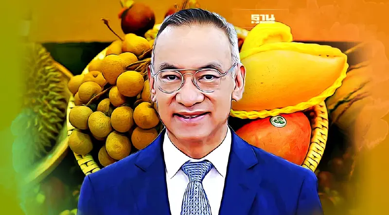    “พาณิชย์” ดันส่งออกผลไม้ไทยปี65 ลุยเจรจาการค้าผ่านออนไลน์