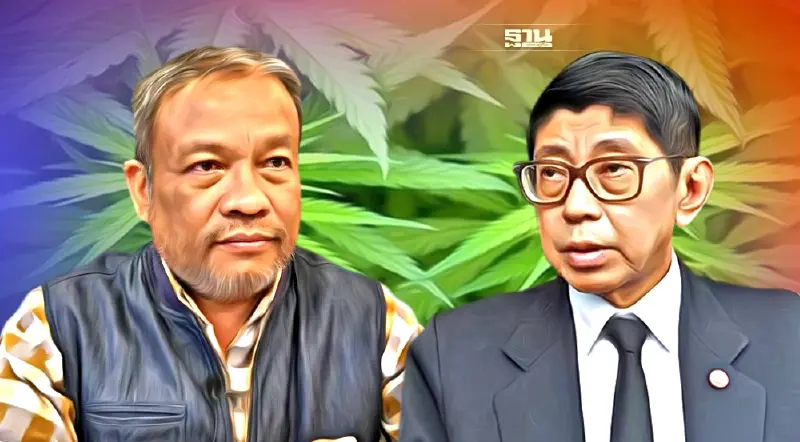  “วัชระ”โต้”วิษณุ”ควรสั่งจนท.ยุติจับชาวบ้านแต่กลับให้ชะลอปลูกกัญชา