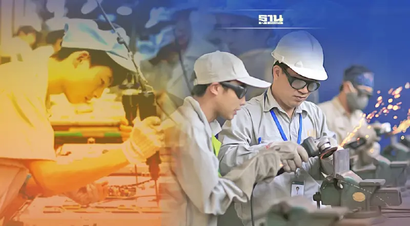 ระยองมุ่งสร้างแรงงานทักษะอาชีพป้อนตลาดอีอีซี