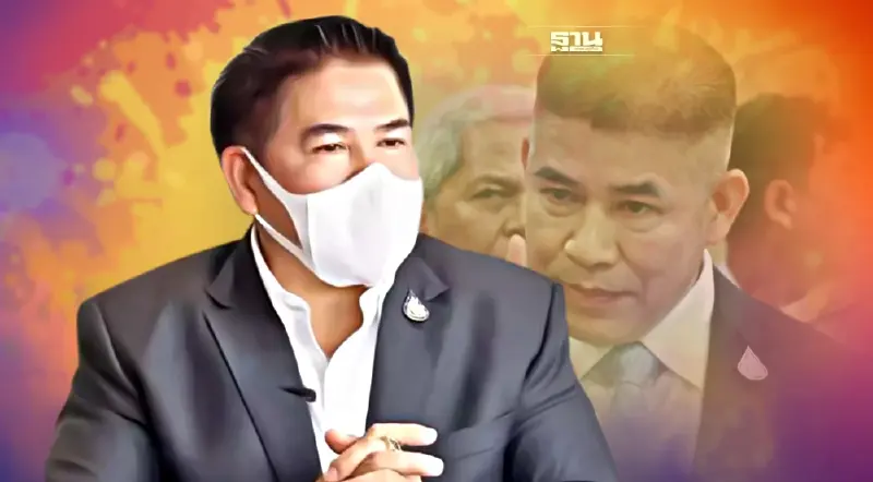 “ธรรมนัส"ระบายความในใจผ่านคลิปเป็นคนตรง จบคือจบ แต่ถ้าไม่จบก็แยกกันเดิน