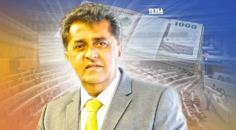 เปิดเซฟ“อนุมัติ อาหมัด”  พ้น ส.ว. อู้ฟู้ 393 ล. ที่ดินกว่า 142 ล้านบาท