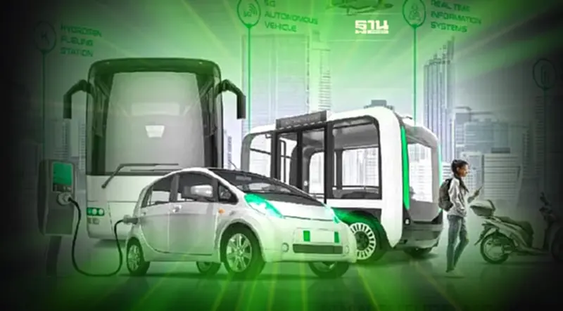 ไทยเตรียมเป็นเจ้าภาพจัดงาน Future Mobility Asia 2022 ไทยเตรียมเป็นเจ้าภาพจัดงาน Future Mobility Asia 2022