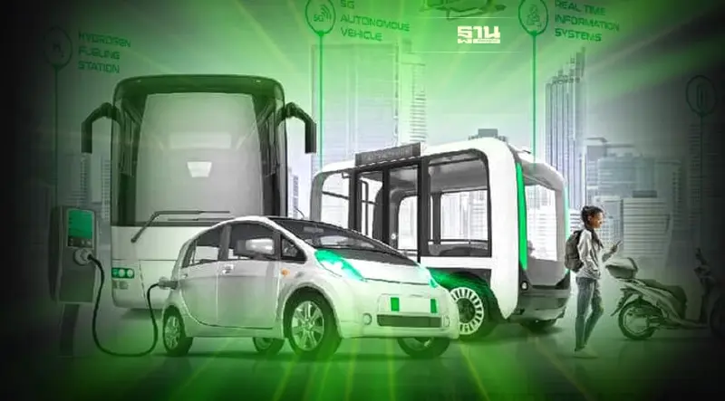 ไทยเตรียมเป็นเจ้าภาพจัดงาน Future Mobility Asia 2022