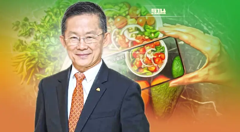 SUN สลัดคราบ commodity สู่ Food tech อาหารแห่งอนาคต