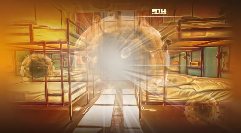 ราชบุรีงานเข้า! พบคลัสเตอร์ใหม่โรงเรียนประจำ ยอดติดเชื้อพุ่งกว่า 300 ราย