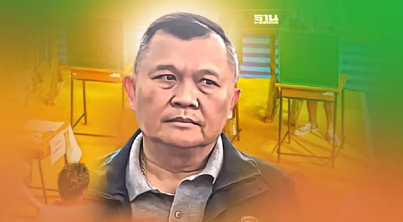 ตร.สรุปภาพรวมเลือกตั้งซ่อม เรียบร้อยดี แต่ใช้สิทธิน้อยกว่าที่คาด