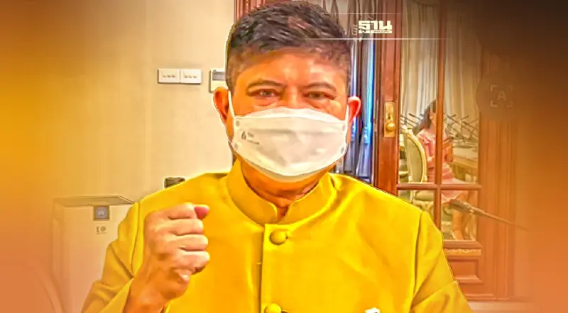 "แรมโบ้"หนุนออกก.ม.คุมเอ็นจีโอห้ามกิจกรรมที่กระทบความมั่นคงของรัฐ