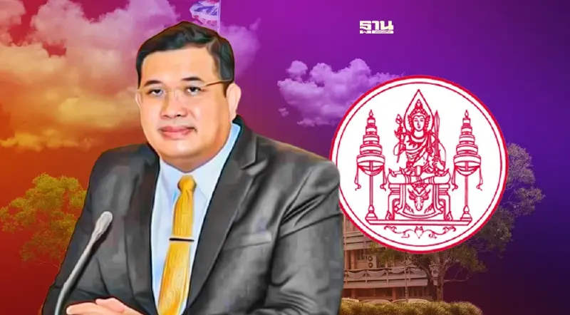 ด่วน “ธนพร สมศรี” ลาออก“เลขาฯสกสค.” เชื่อ "อำนาจเหนือระบบราชการ"