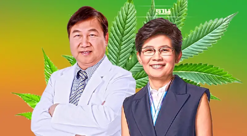 โอสถสภาร่วมทุน “ยันฮี” บุกตลาดกัญชง-กัญชา โอสถสภาร่วมทุน “ยันฮี” บุกตลาดกัญชง-กัญชา