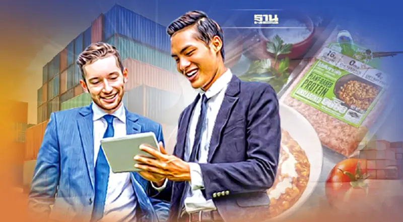 ส่งออกอาหารปี64 โต 11.8% ลุ้นปี 65 ฝ่าวิกฤติเงินเฟ้อ ส่งออกอาหารปี64 โต 11.8% ลุ้นปี 65 ฝ่าวิกฤติเงินเฟ้อ