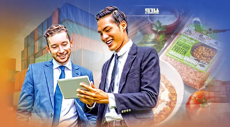 ส่งออกอาหารปี64 โต 11.8% ลุ้นปี 65 ฝ่าวิกฤติเงินเฟ้อ ส่งออกอาหารปี64 โต 11.8% ลุ้นปี 65 ฝ่าวิกฤติเงินเฟ้อ