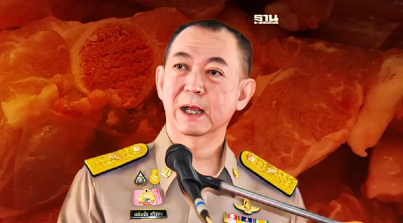 “เฉลิมชัย” สั่งกรมปศุสัตว์แก้ปัญหาหมูแพงด่วน “เฉลิมชัย” สั่งกรมปศุสัตว์แก้ปัญหาหมูแพงด่วน