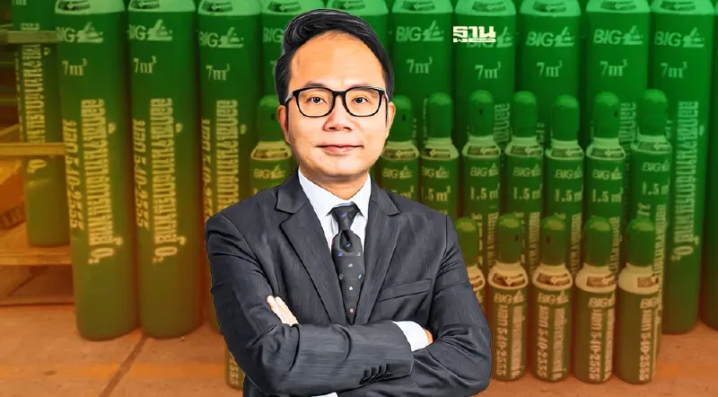 พร้อมรบ โอมิครอน บีไอจีเพิ่มกำลังผลิตออกซิเจน-บริหารจัดการขนส่งรับวิกฤติ