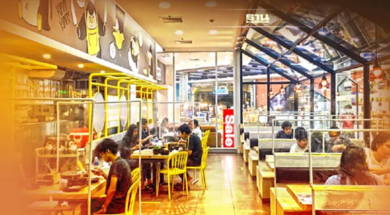 Penguin Eat Shabu ปรับราคาเพิ่ม 40 บาท สู้หมูแพง Penguin Eat Shabu ปรับราคาเพิ่ม 40 บาท สู้หมูแพง