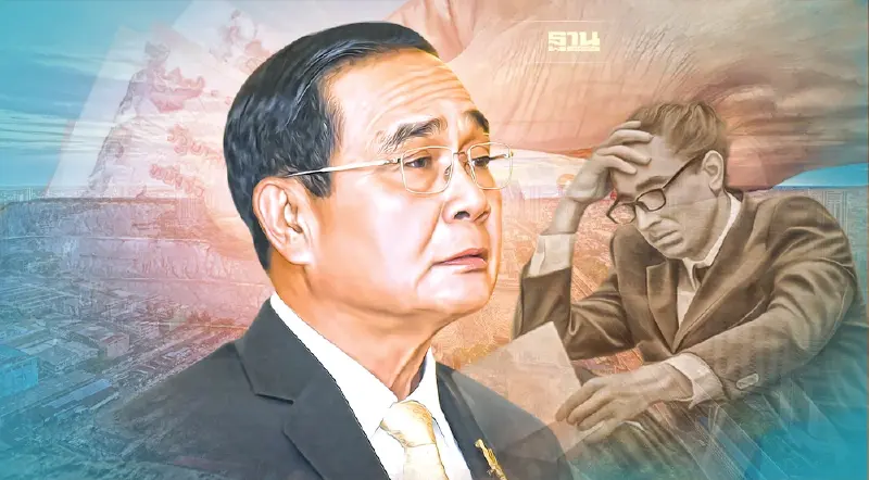 นายกฯเร่งแก้หนี้ 8 กลุ่ม  ตั้งเป้าปี 65  เป็นปีแก้หนี้ภาคครัวเรือน