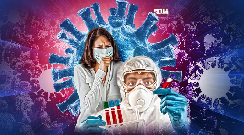 "โอมิครอน" ในไทยจากนี้จะพุ่งสูงขึ้น หมอยงแนะฉีดวัคซีนเข็ม 3 ให้มาก-เร็ว