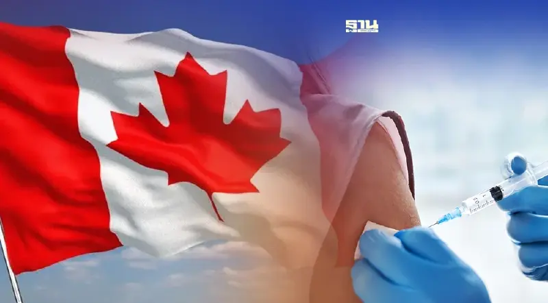 วัคซีนต้านโควิด-19 หมอเฉลิมชัยเผยแคนาดาเล็งเก็บภาษีสุขภาพเพิ่มผู้ไม่ฉีด