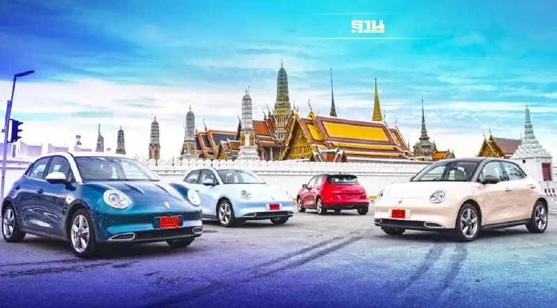 Ora Good Cat ส่งมอบ 2 เดือนปี 2564 ได้ 462 คัน