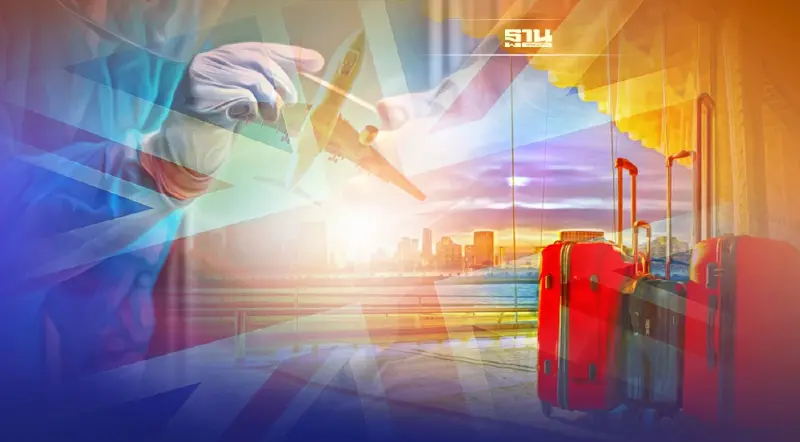 อังกฤษพร้อมโกยทัวริสต์ จ่อยกเลิกตรวจเชื้อผู้ที่ฉีดวัคซีนแล้ว ก.พ.นี้