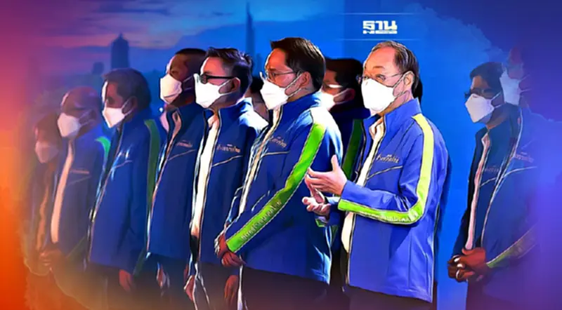 “สร้างอนาคตไทย”ลุยระดมทุกภาคร่วมทำนโยบายพรรคเพื่อปากท้องประชาชน “สร้างอนาคตไทย”ลุยระดมทุกภาคร่วมทำนโยบายพรรคเพื่อปากท้องประชาชน