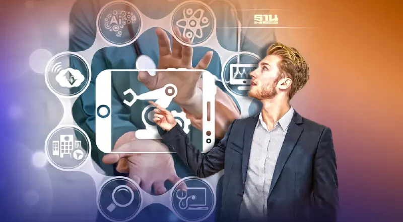 เทคโนโลยี สร้างกระบวนทัศน์ใหม่ของการผลิตและการบริการ