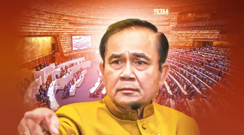 “นายกฯ”ลั่นไม่ปรับครม.-ไม่ยุบสภา เผยได้วางอนาคตไว้พอสมควร