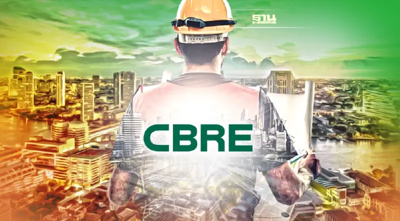 CBRE เจาะเทรนด์อสังหาฯ ปี 2565 เมื่อ 'โอมิครอน'เขย่าตลาด CBRE เจาะเทรนด์อสังหาฯ ปี 2565 เมื่อ 'โอมิครอน'เขย่าตลาด