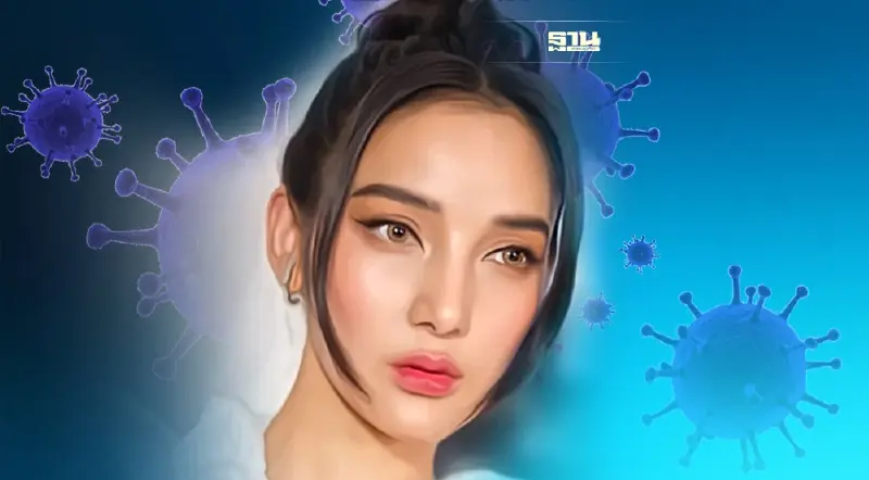 ด่วน! "แพท ณปภา" ติดเชื้อโควิด-19 -"น้องเรซซิ่ง" ลูกชายรอด