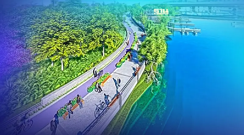 ข่าวจริง! กทม.จ่อเปิดสวนสาธารณะอีก 9 แห่ง เพิ่มพื้นที่สีเขียวในปี 2565