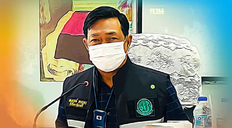เดินหน้า “5 ยุทธศาสตร์เฉลิมชัย”ปี2565 เดินหน้า “5 ยุทธศาสตร์เฉลิมชัย”ปี2565