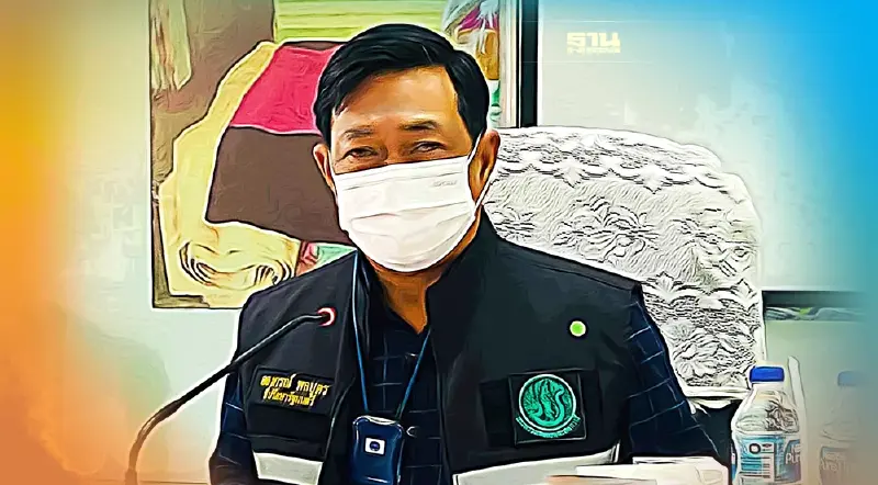 เดินหน้า “5 ยุทธศาสตร์เฉลิมชัย”ปี2565