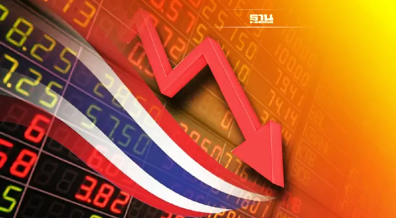 หุ้นไทยปิดลบ 4.23 จุด เปิด10 หลักทรัพย์ซื้อขายสูงสุดวันนี้ หุ้นไทยปิดลบ 4.23 จุด เปิด10 หลักทรัพย์ซื้อขายสูงสุดวันนี้