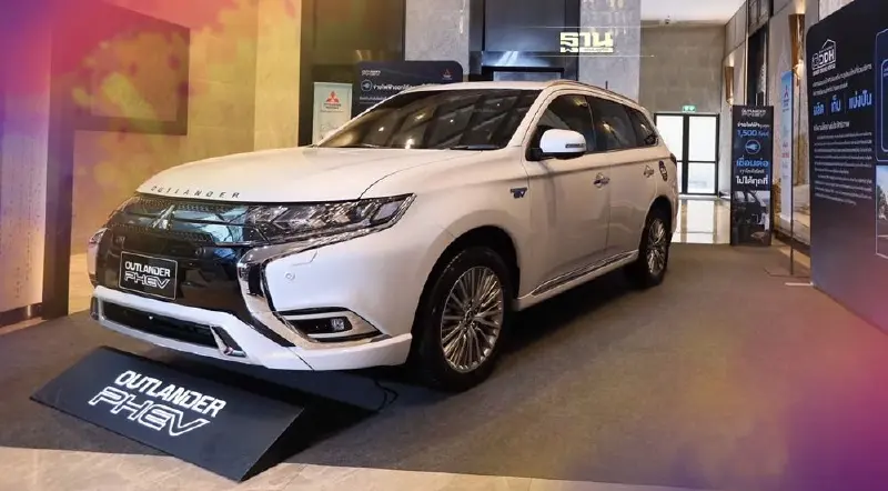 มิตซูบิชิ มอเตอร์ส เจียด 60 ล้าน ติดตั้งแผงโซลาร์ช่วยโรงพยาบาลชุมชน