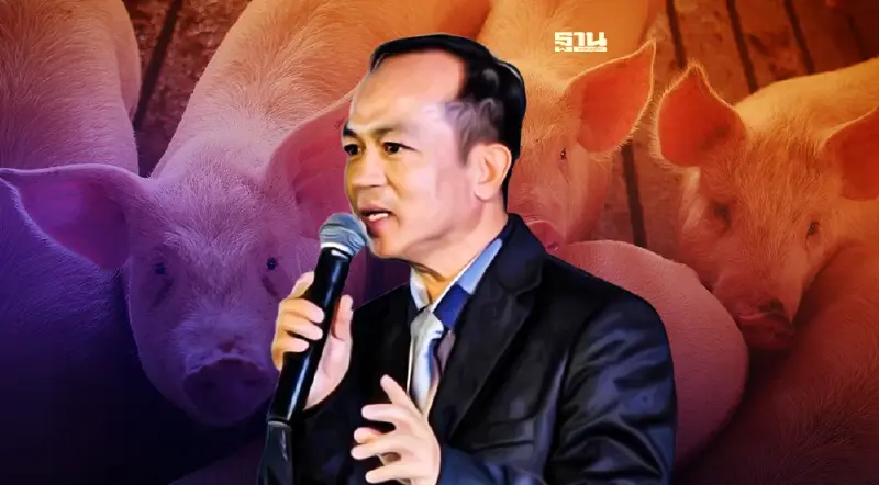 ผู้เลี้ยงยืนราคาหมูหน้าฟาร์ม 110 บาทต่อโลถึงสิ้นกุมภาฯ จี้ปราบเนื้อเถื่อน