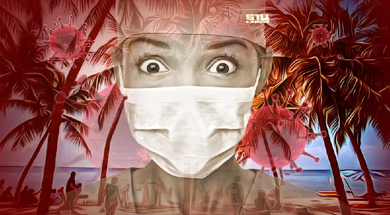 โควิดชลบุรียังอ่วม วันเดียวยอดป่วยเพิ่ม 921 ราย