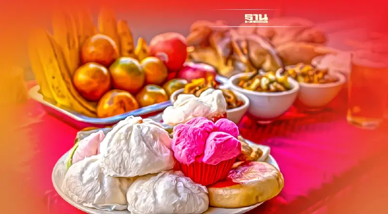 เช็คราคาของไหว้ก่อนตรุษจีน มีเปลี่ยนแปลงอย่างไรบ้าง