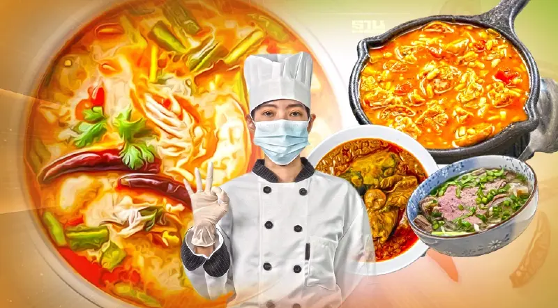 เปิดครัวอินเตอร์ส่อง 20 เมนูซุปที่ดีที่สุดในโลก