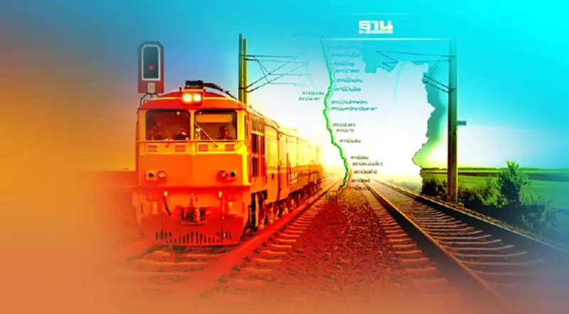 2 รถไฟทางคู่ใหม่ บูมที่ดิน ‘เหนือ-อีสาน’ 2 รถไฟทางคู่ใหม่ บูมที่ดิน ‘เหนือ-อีสาน’