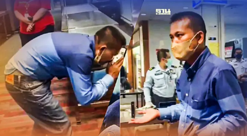 ทร.ลงแซ่ "พันจ่าเอก" พูดจาไม่เหมาะสม สั่งขัง 14 วัน งดบำเหน็จ ธำรงวินัย 1 เดือน ทร.ลงแซ่ "พันจ่าเอก" พูดจาไม่เหมาะสม สั่งขัง 14 วัน งดบำเหน็จ ธำรงวินัย 1 เดือน