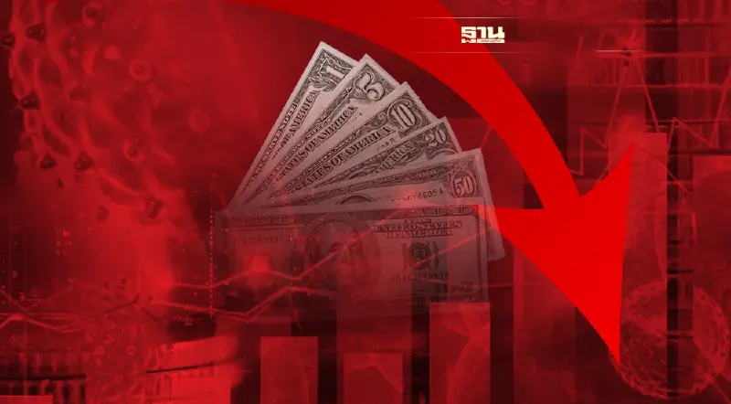 ดาวโจนส์ปิดร่วง 450.02 จุด หุ้นเน็ตฟลิกซ์ดิ่งหนักฉุดตลาด