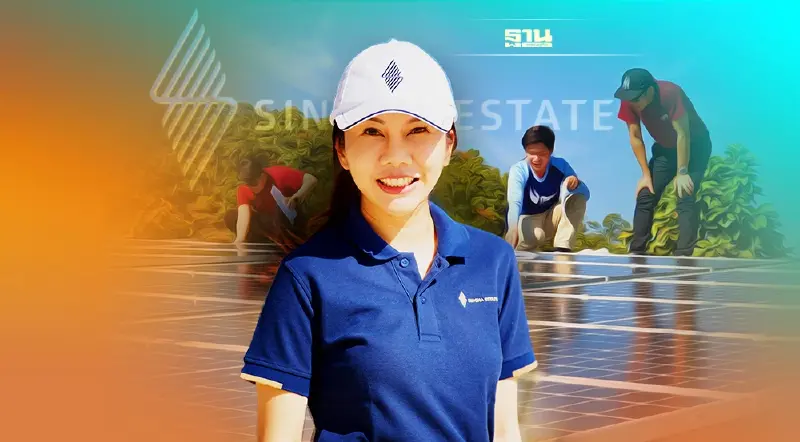 “สิงห์ เอสเตท” เดินหน้า สู่ Low Carbon ตั้งเป้าลดปีละ 2%