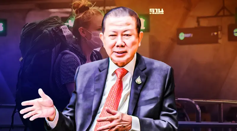 หอการค้าไทยชี้ถึงเวลาเปิด Test & Go   ดึงนักเดินทางมาประเทศไทย