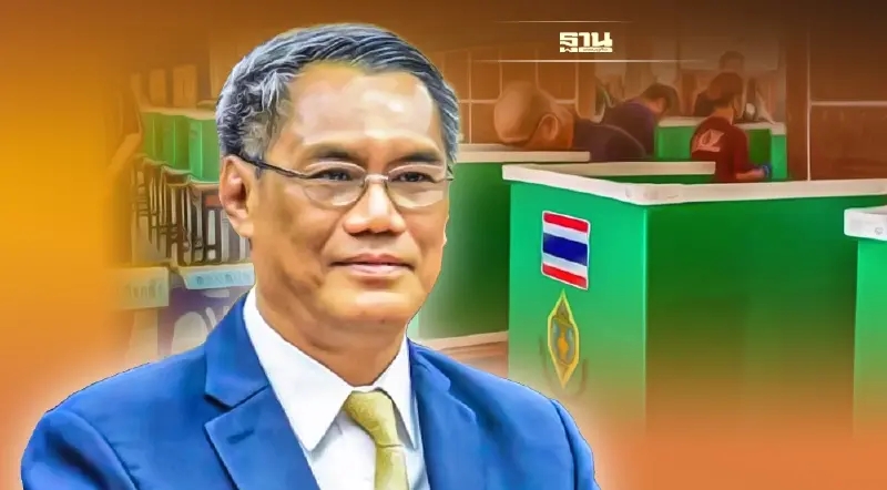 "อิทธิพร"เดินสายตรวจเลือกต้้งซ่อมส.ส.หลักสี่ ยังไม่พบรายงาน"ทุจริต"