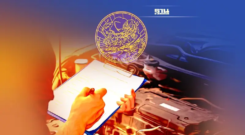 ”กรมขนส่ง” เข้มตรวจสภาพรถ รับเทศกาลตรุษจีน2565